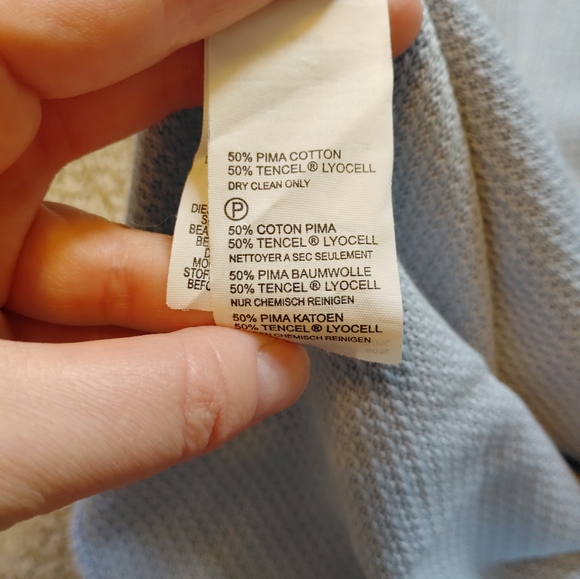 Tommy Bahama Long Sleeve shirt - Picture 4 of 6